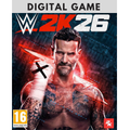 WWE 2K26+WWE 2K25 PS4&PS5 (DIGITAL GAME)