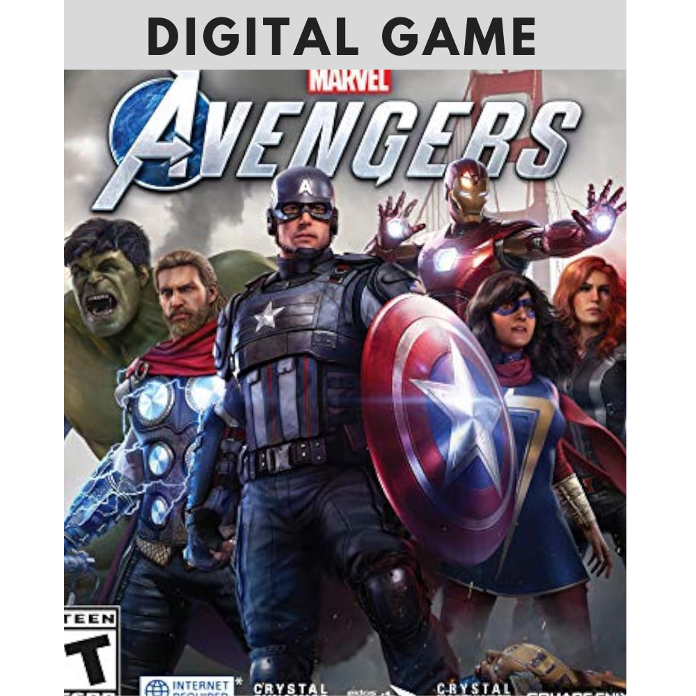Marvel's Avengers (Steam Account) (PC)