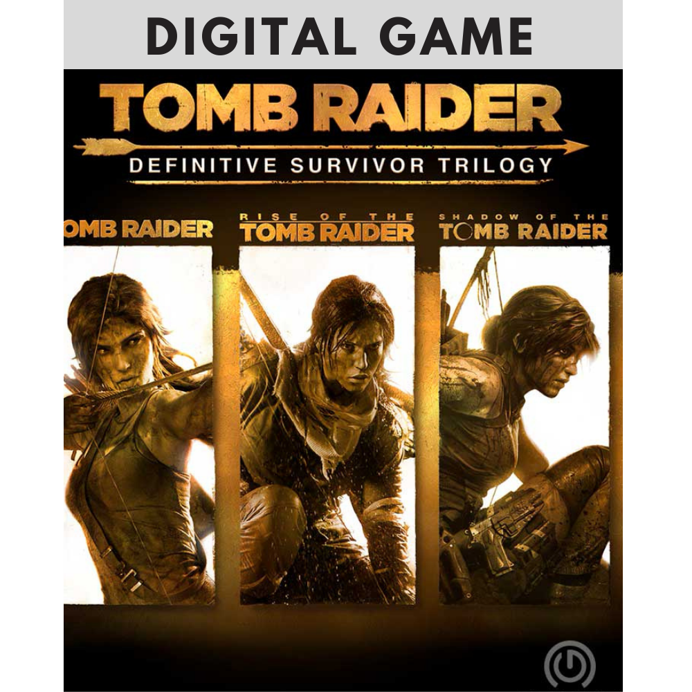 Shadow of the Tomb Raider + Rise of the Tomb Raider: 20 Year Celebration + Tomb Raider GOTY (PC)