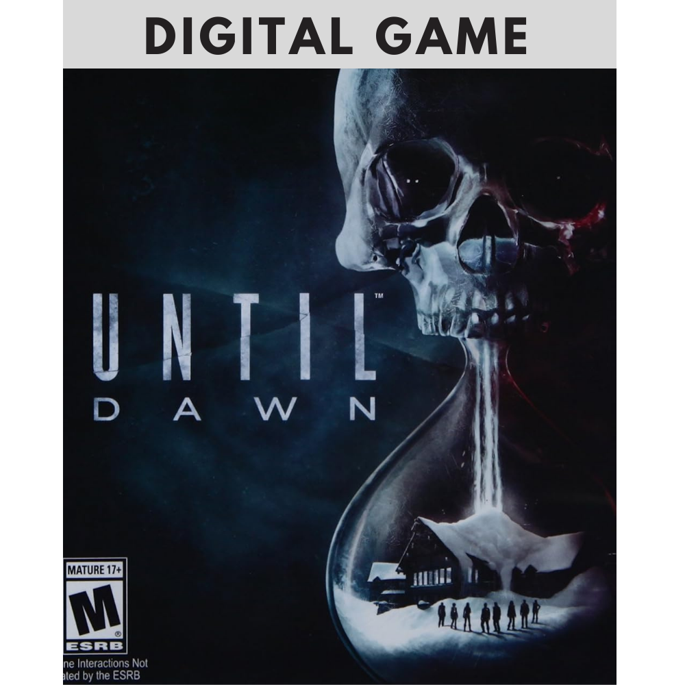 Until Dawn (Steam Account) (PC)