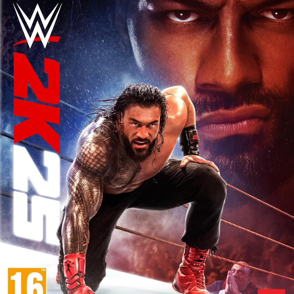 WWE 2K25 (STEAM ACCOUNT)(PC)