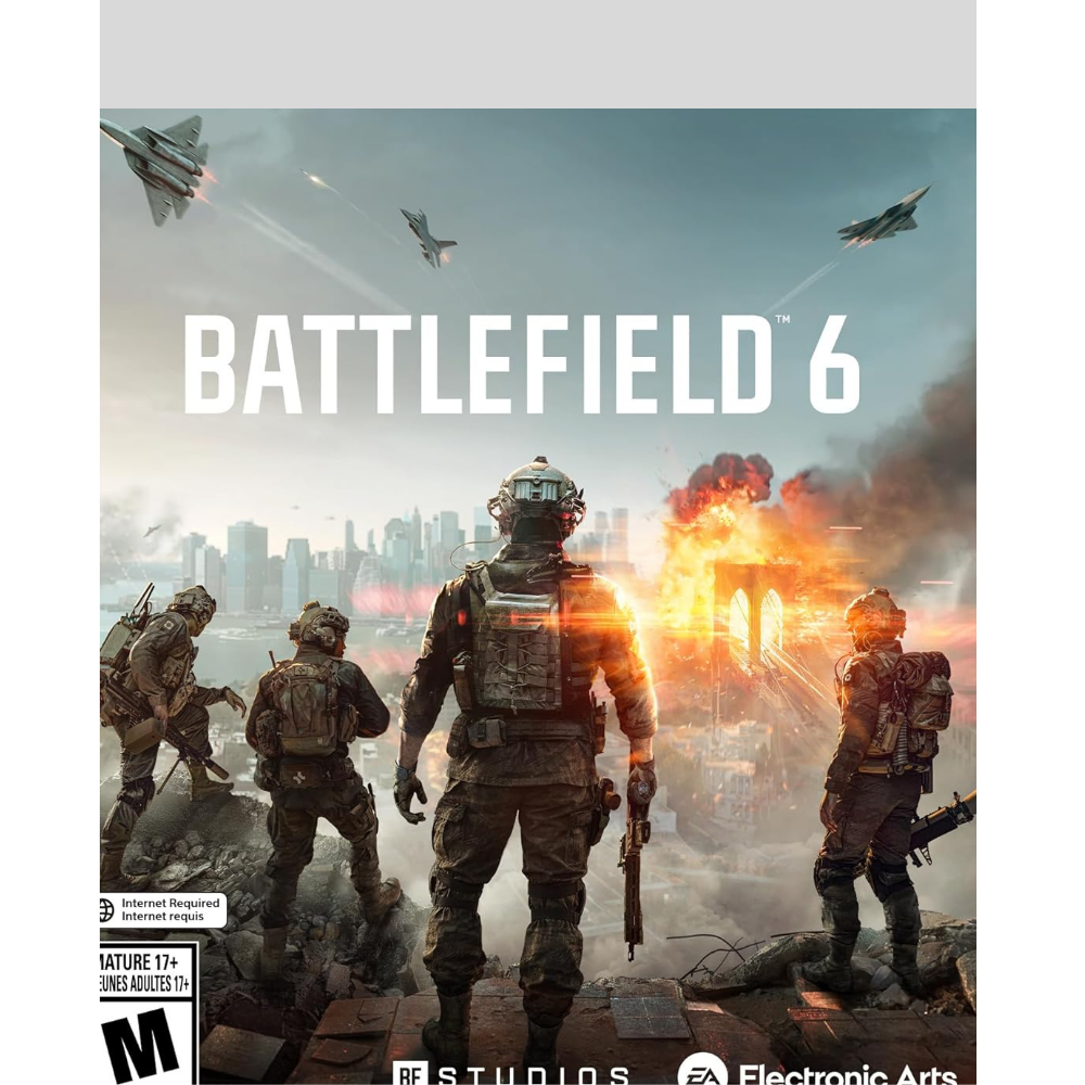BATTLEFIELD 6 (DIGITAL GAME)