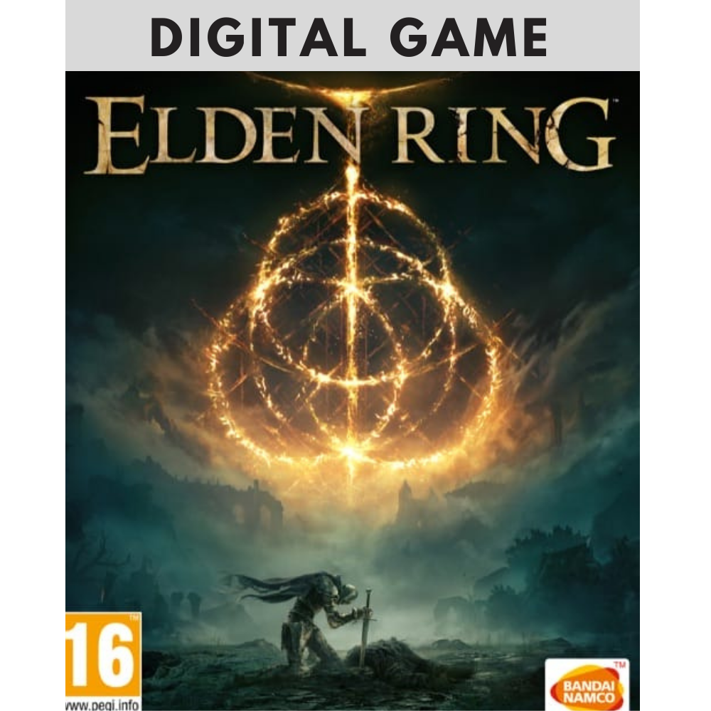 ELDNE RING PS5/PS4 (DIGITAL GAME)