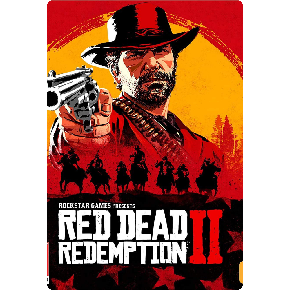 Red Dead Redemption 2 (Steam - Rockstargames Account) (PC)