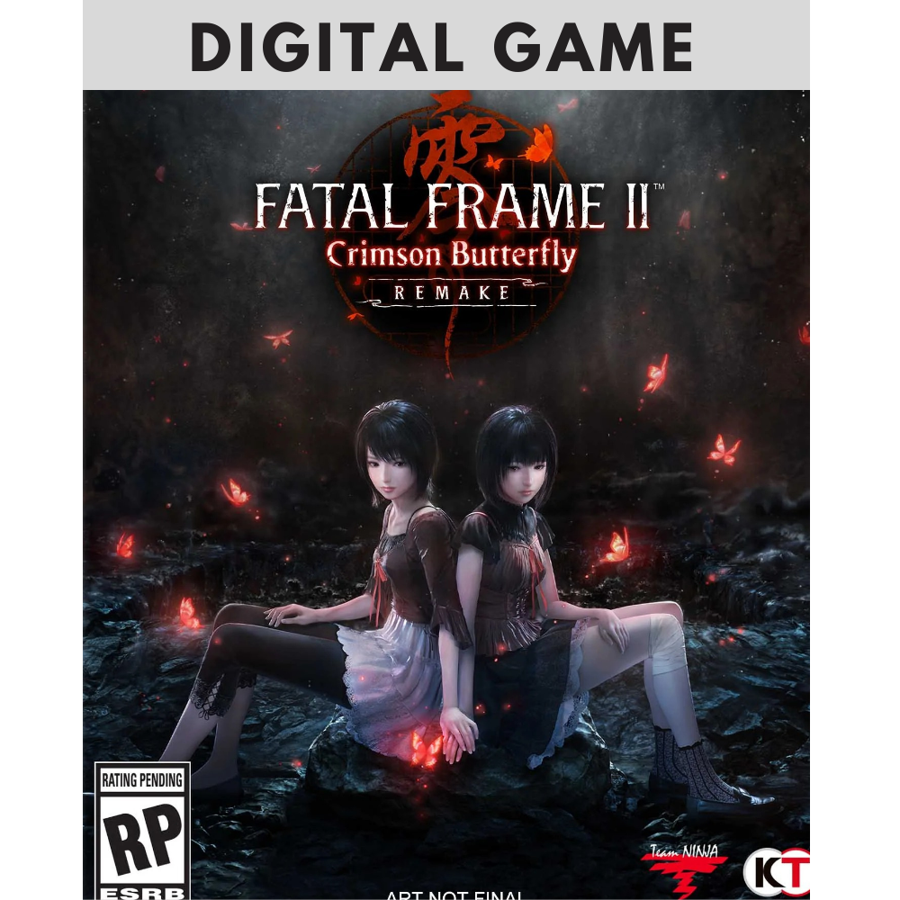FATAL FRAME 2:CRIMSON BUTTERFLY REMAKE(PRE ORDER)