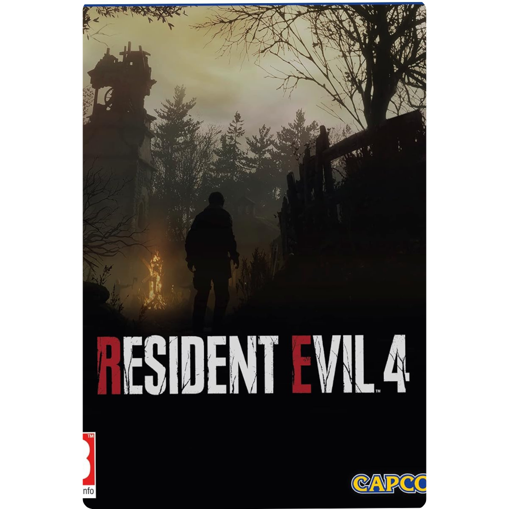 Resident Evil 4 (Steam Account) (PC)